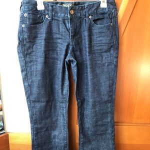 Express Stella Barely Boot jeans